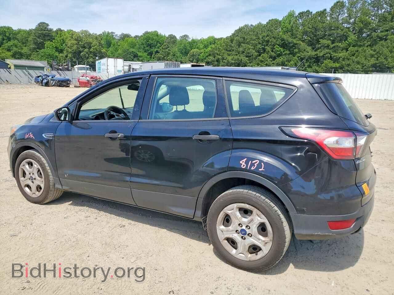 2017 FORD ESCAPE - VIN: 1FMCU0F73HUD16448 - Фото 2