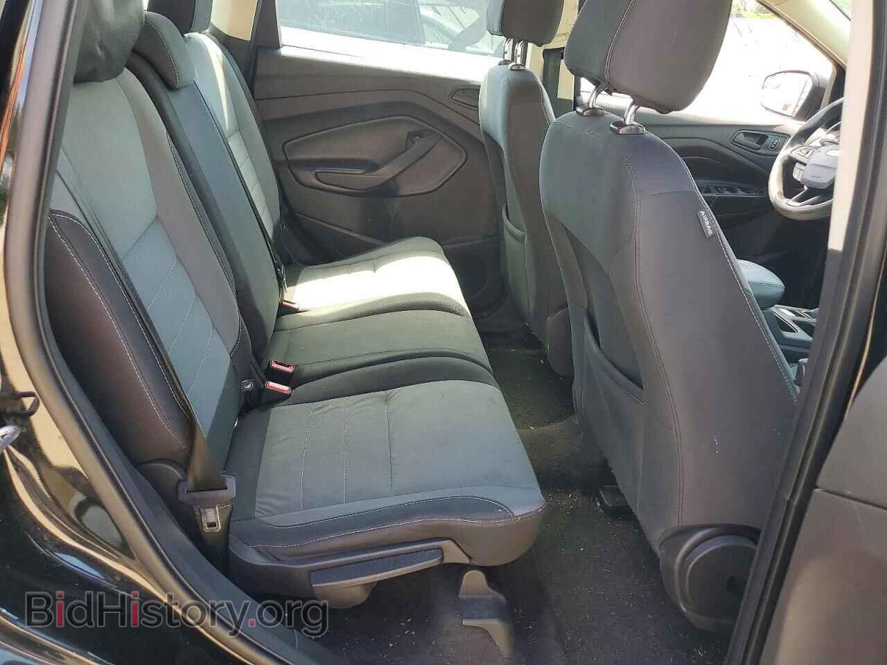 2017 FORD ESCAPE - VIN: 1FMCU0F73HUD16448 - Фото 11