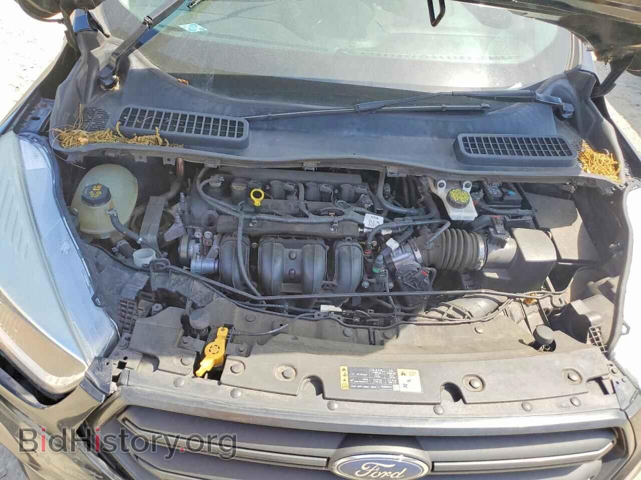2017 FORD ESCAPE - VIN: 1FMCU0F73HUD16448 - Фото 12