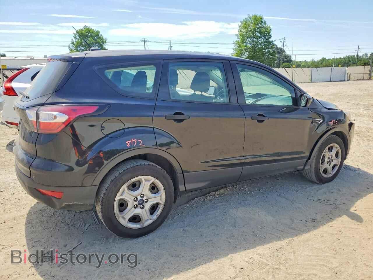 2017 FORD ESCAPE - VIN: 1FMCU0F73HUD16448 - Фото 3