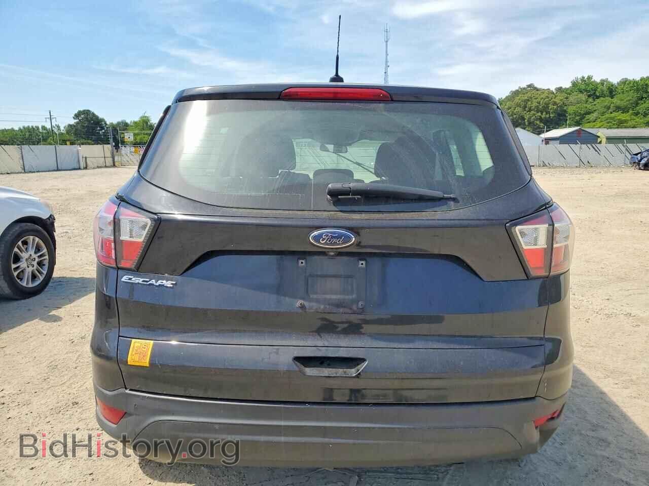 2017 FORD ESCAPE - VIN: 1FMCU0F73HUD16448 - Фото 6