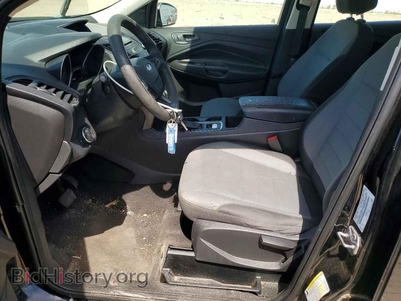 2017 FORD ESCAPE - VIN: 1FMCU0F73HUD16448 - Фото 7