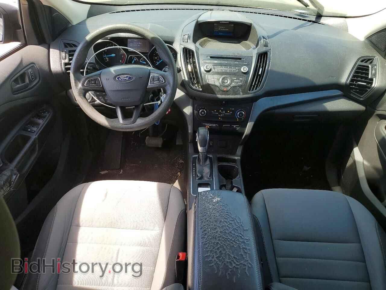 2017 FORD ESCAPE - VIN: 1FMCU0F73HUD16448 - Фото 8