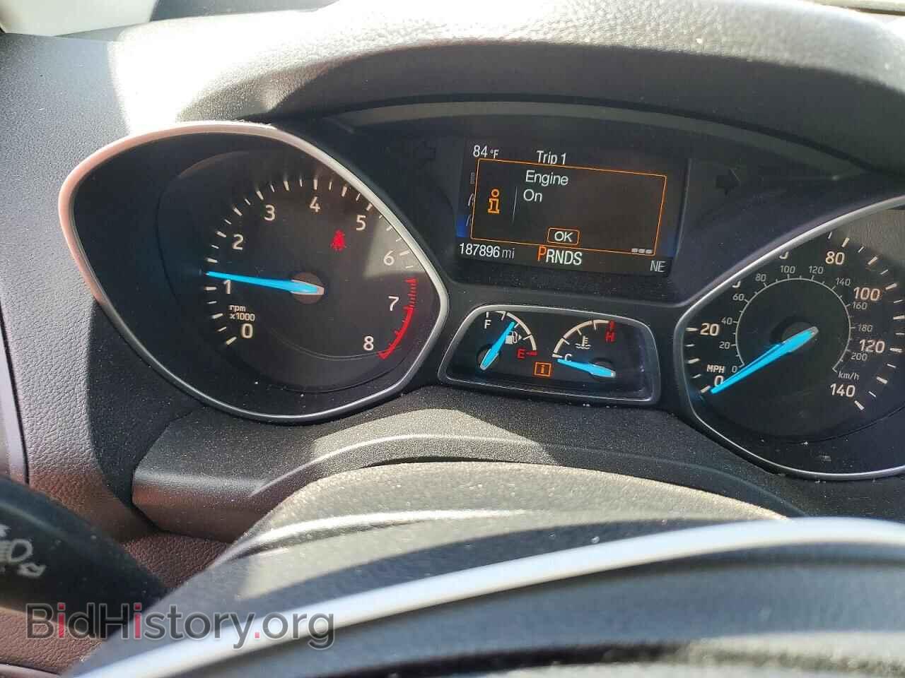 2017 FORD ESCAPE - VIN: 1FMCU0F73HUD16448 - Фото 9