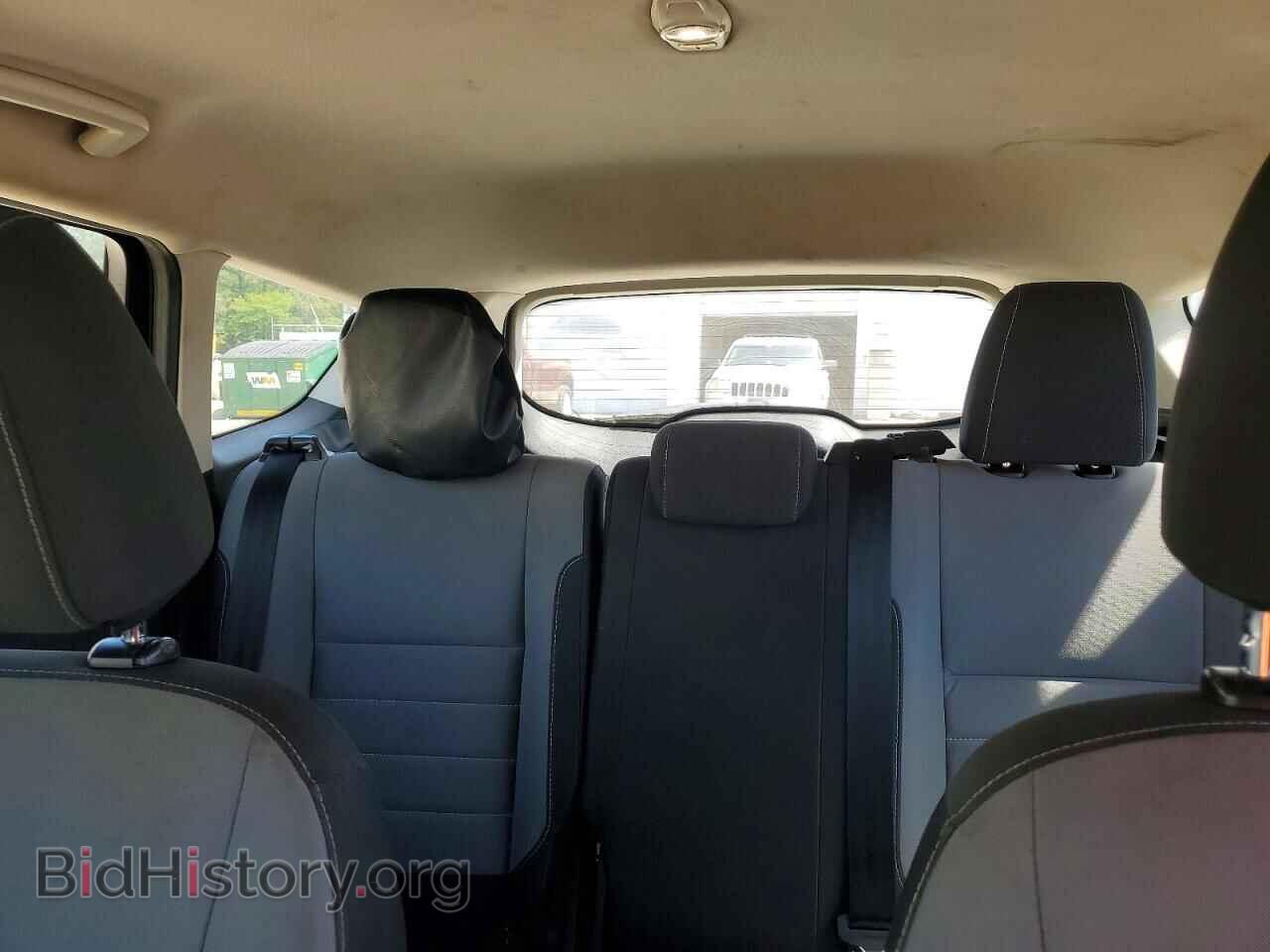 2017 FORD ESCAPE - VIN: 1FMCU0F73HUD16448 - Фото 10