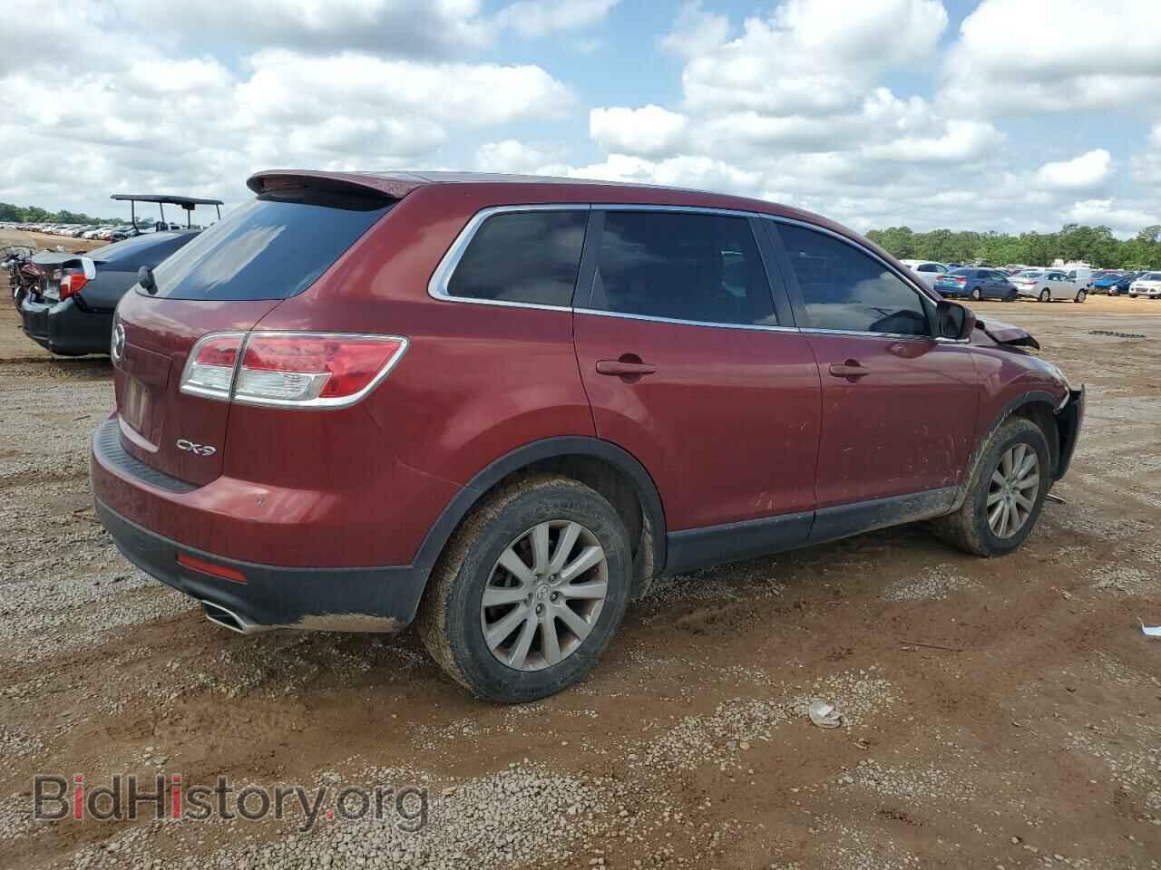 2008 MAZDA CX-9 - VIN: JM3TB28A180134700 - Фото 3