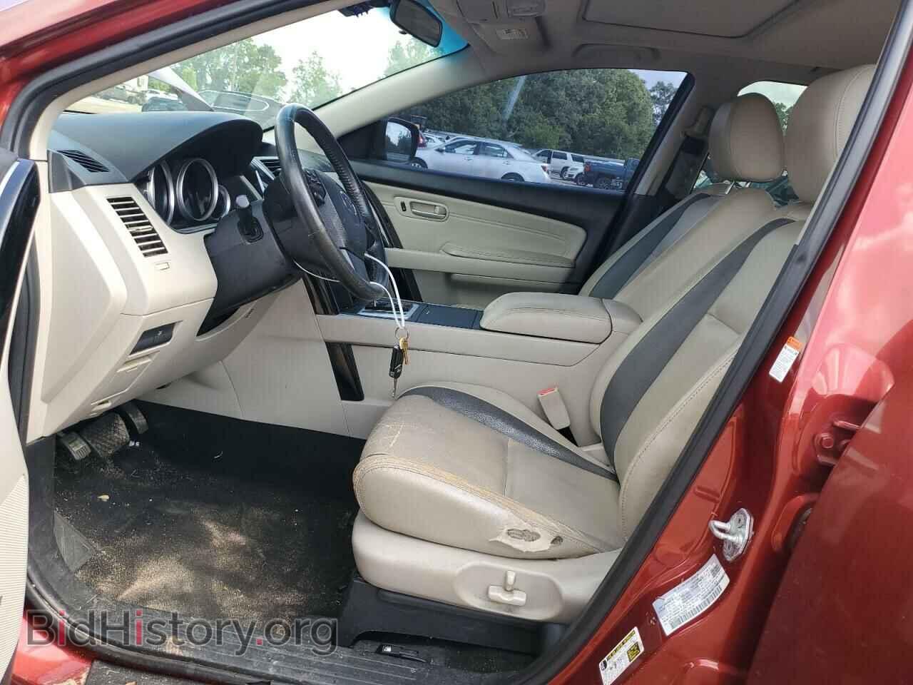 2008 MAZDA CX-9 - VIN: JM3TB28A180134700 - Фото 7