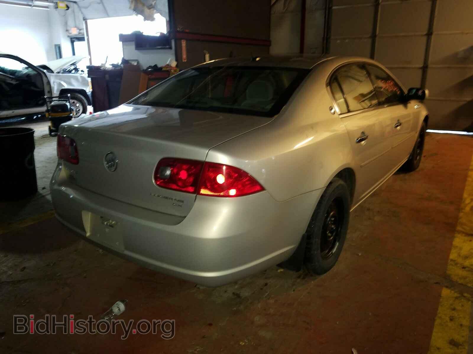 2007 BUICK LUCERNE - VIN: 1G4HP572X7U176152 - Фото 4