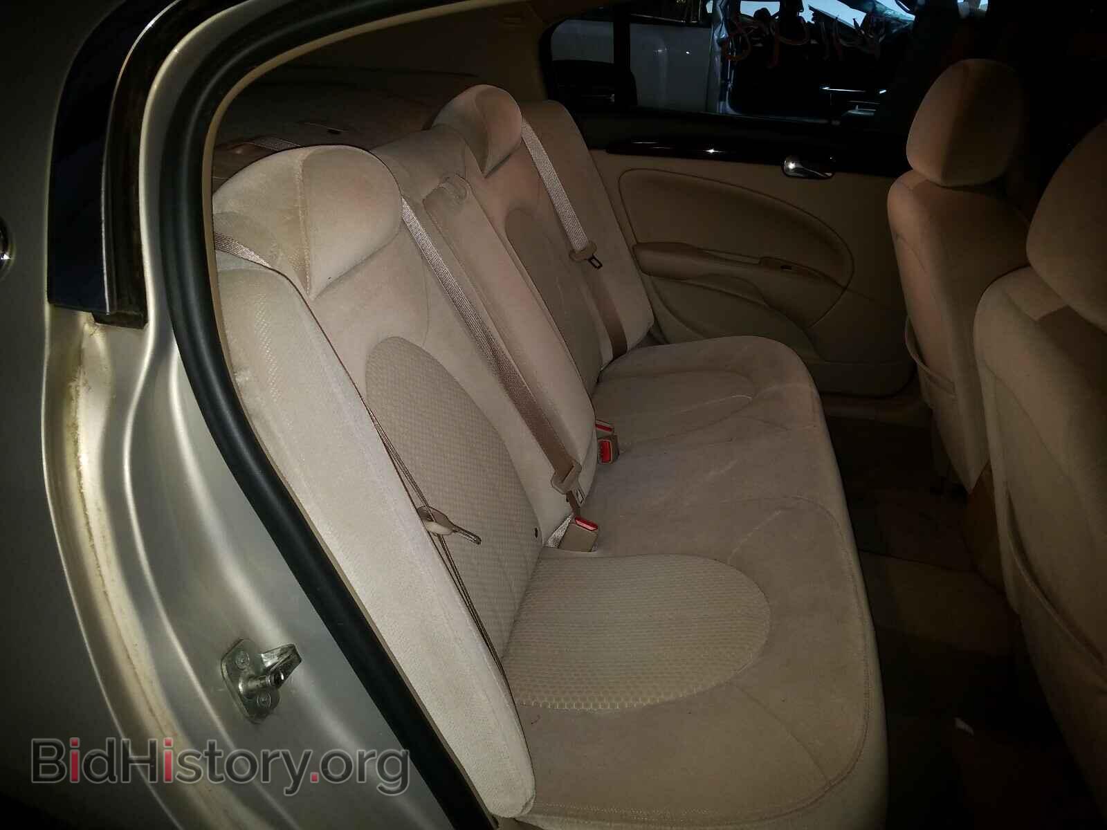 2007 BUICK LUCERNE - VIN: 1G4HP572X7U176152 - Фото 6