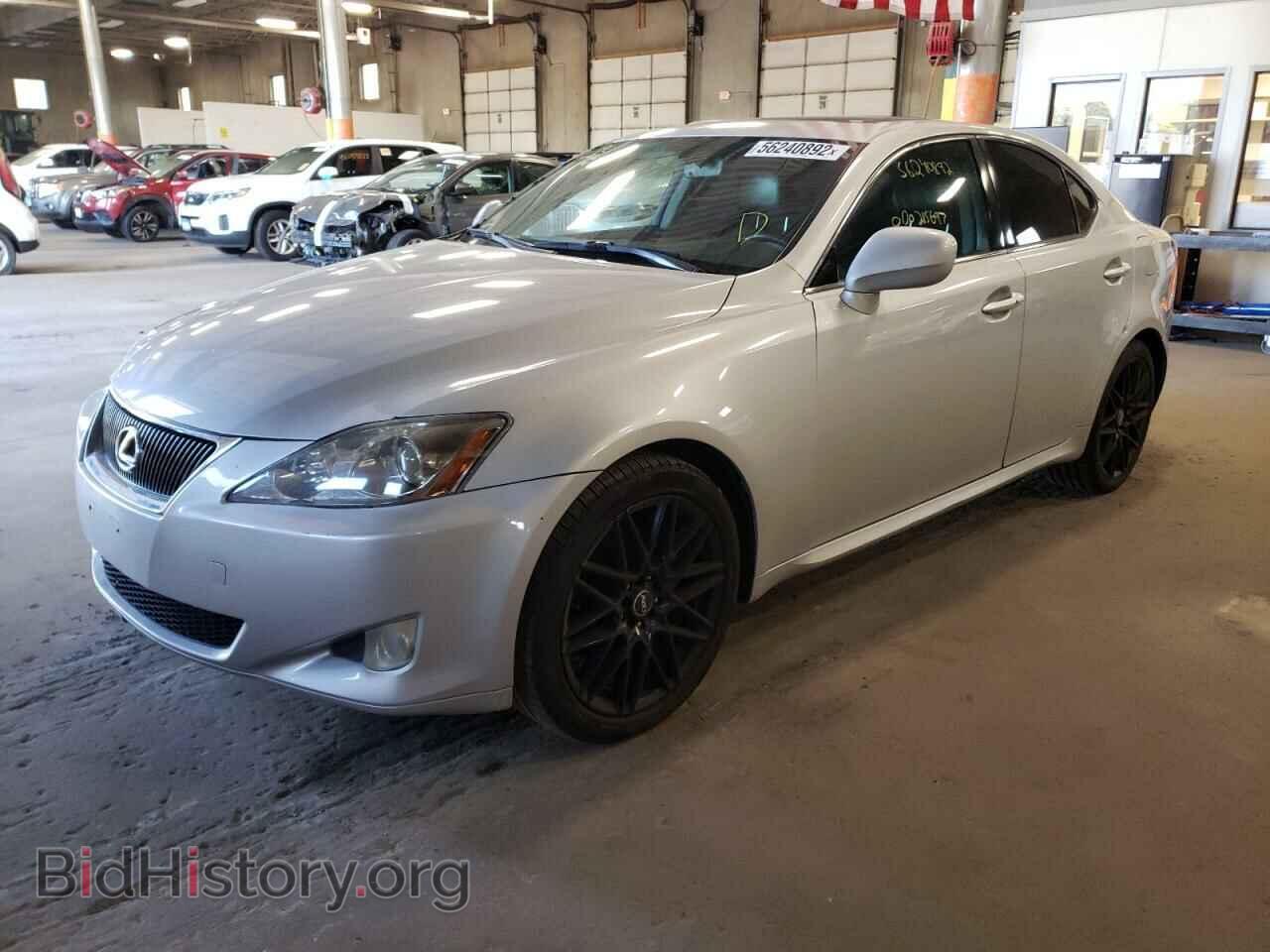 2006 LEXUS IS - VIN: JTHBK262065025420 - Фото 2
