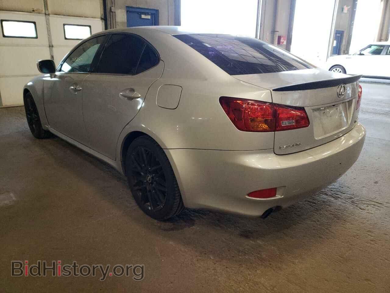 2006 LEXUS IS - VIN: JTHBK262065025420 - Фото 3