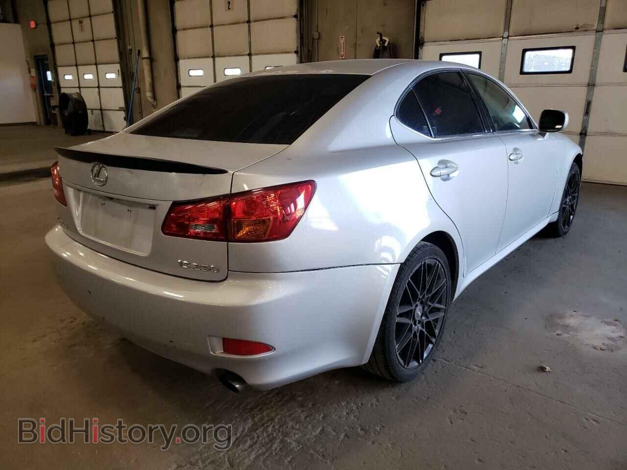 2006 LEXUS IS - VIN: JTHBK262065025420 - Фото 4