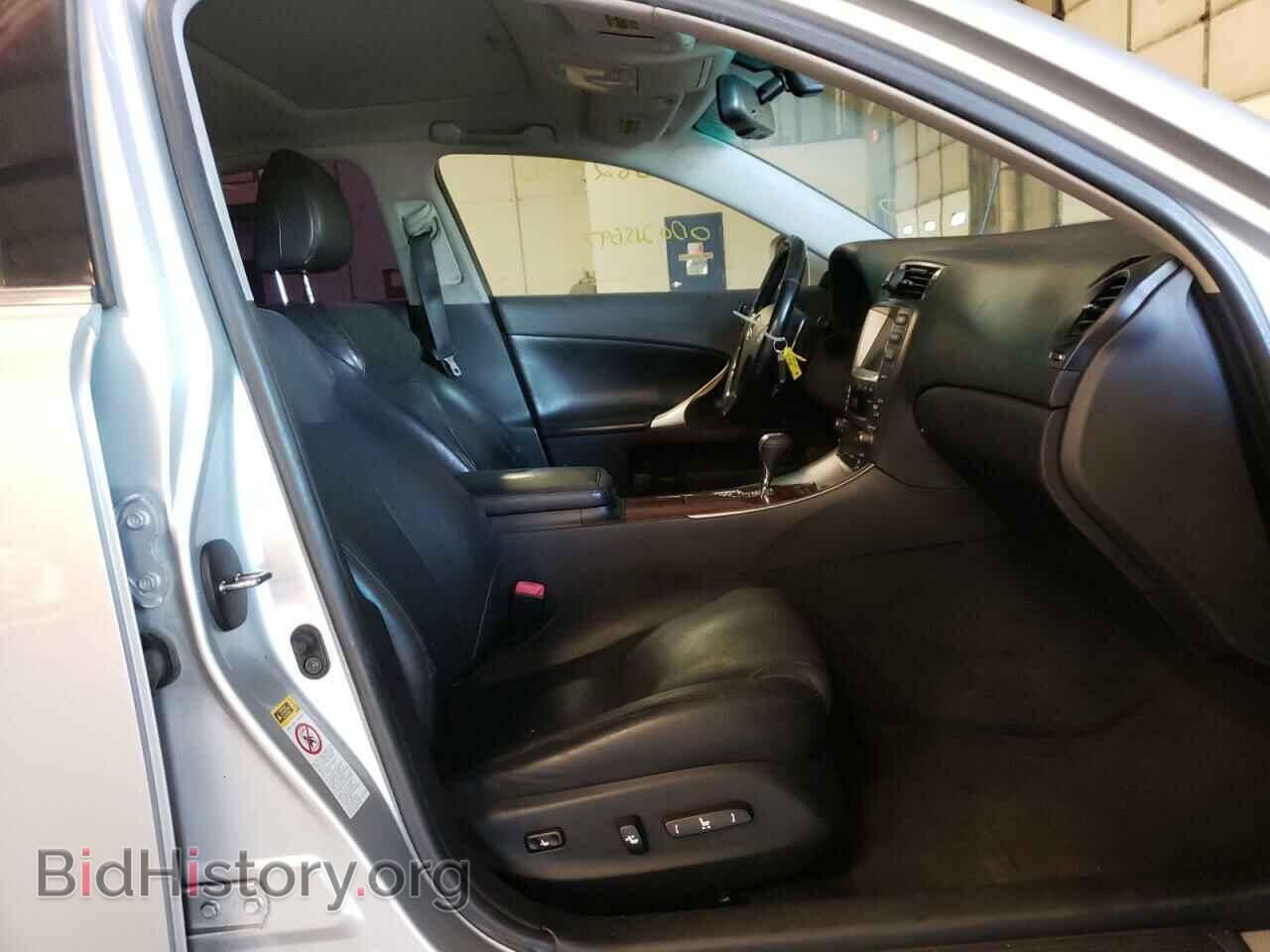 2006 LEXUS IS - VIN: JTHBK262065025420 - Фото 5