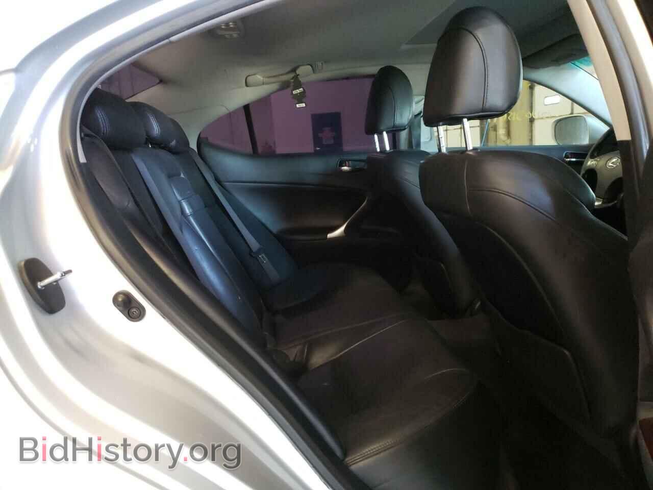 2006 LEXUS IS - VIN: JTHBK262065025420 - Фото 6