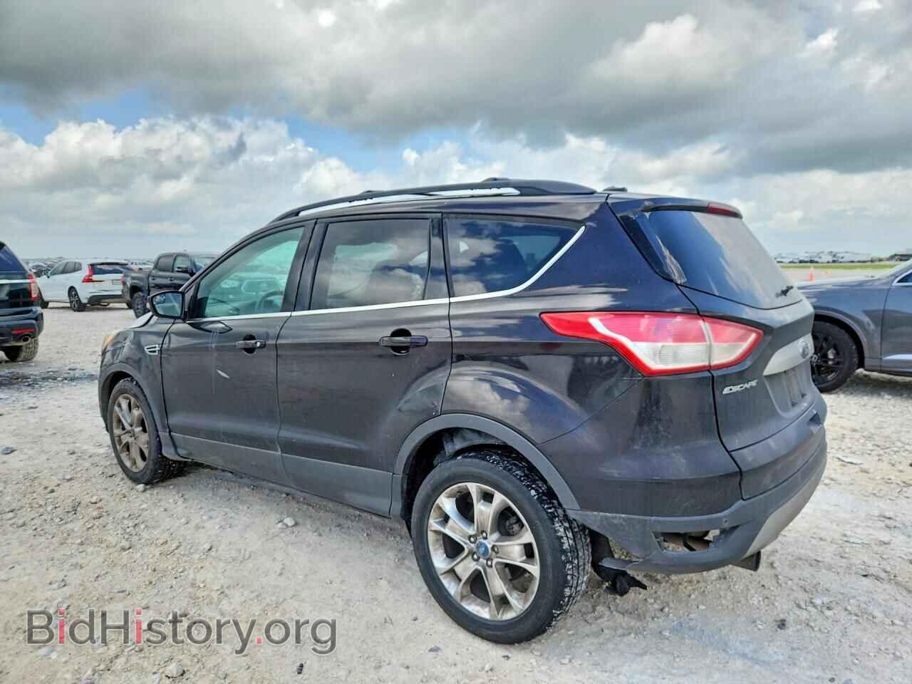 2013 FORD ESCAPE - VIN: 1FMCU9H94DUA06760 - Фото 2