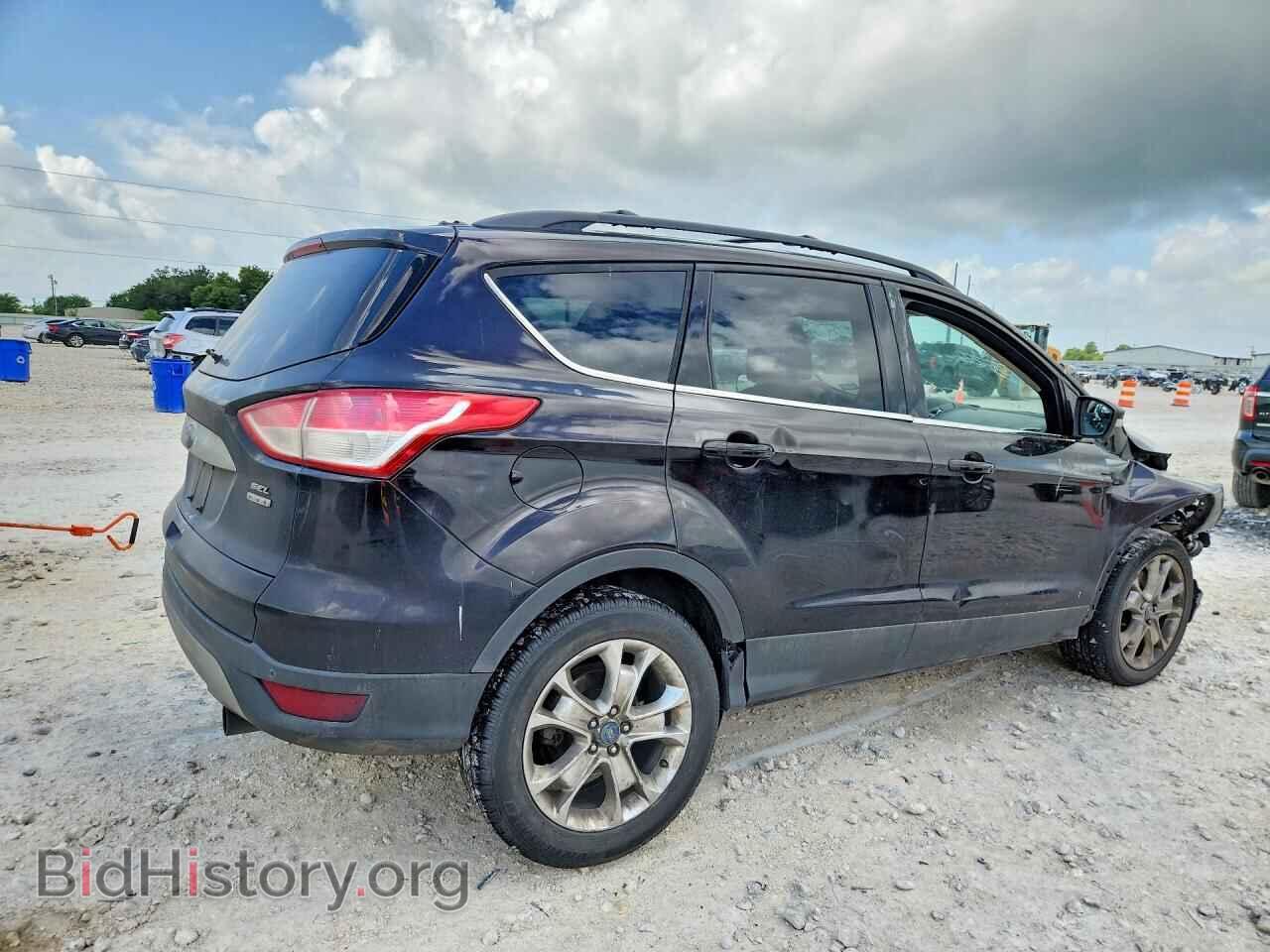 2013 FORD ESCAPE - VIN: 1FMCU9H94DUA06760 - Фото 3