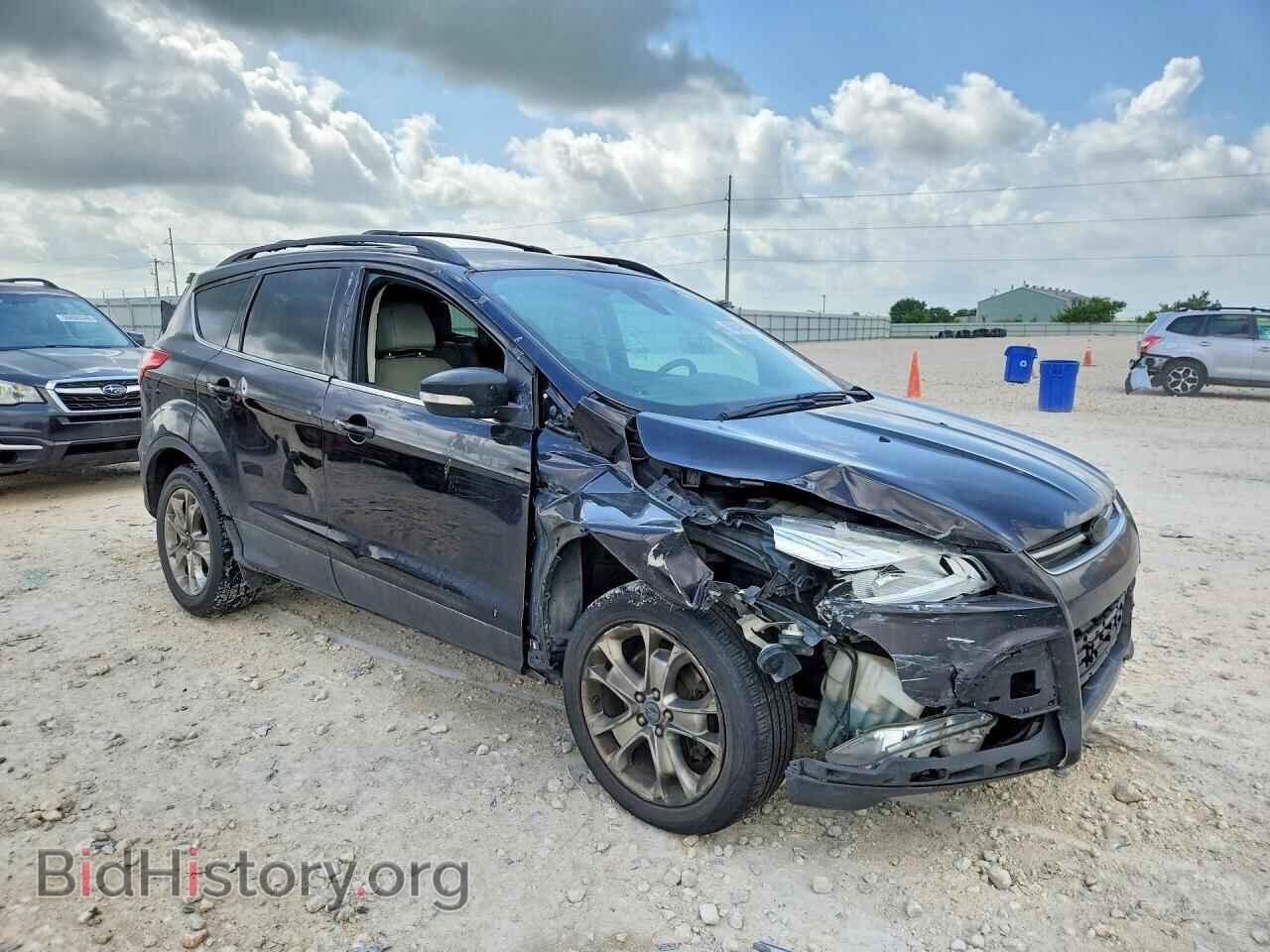 2013 FORD ESCAPE - VIN: 1FMCU9H94DUA06760 - Фото 4
