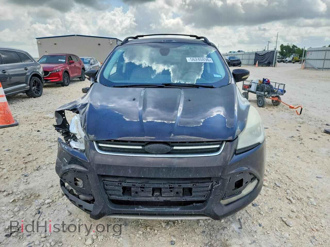 2013 FORD ESCAPE - VIN: 1FMCU9H94DUA06760 - Фото 5