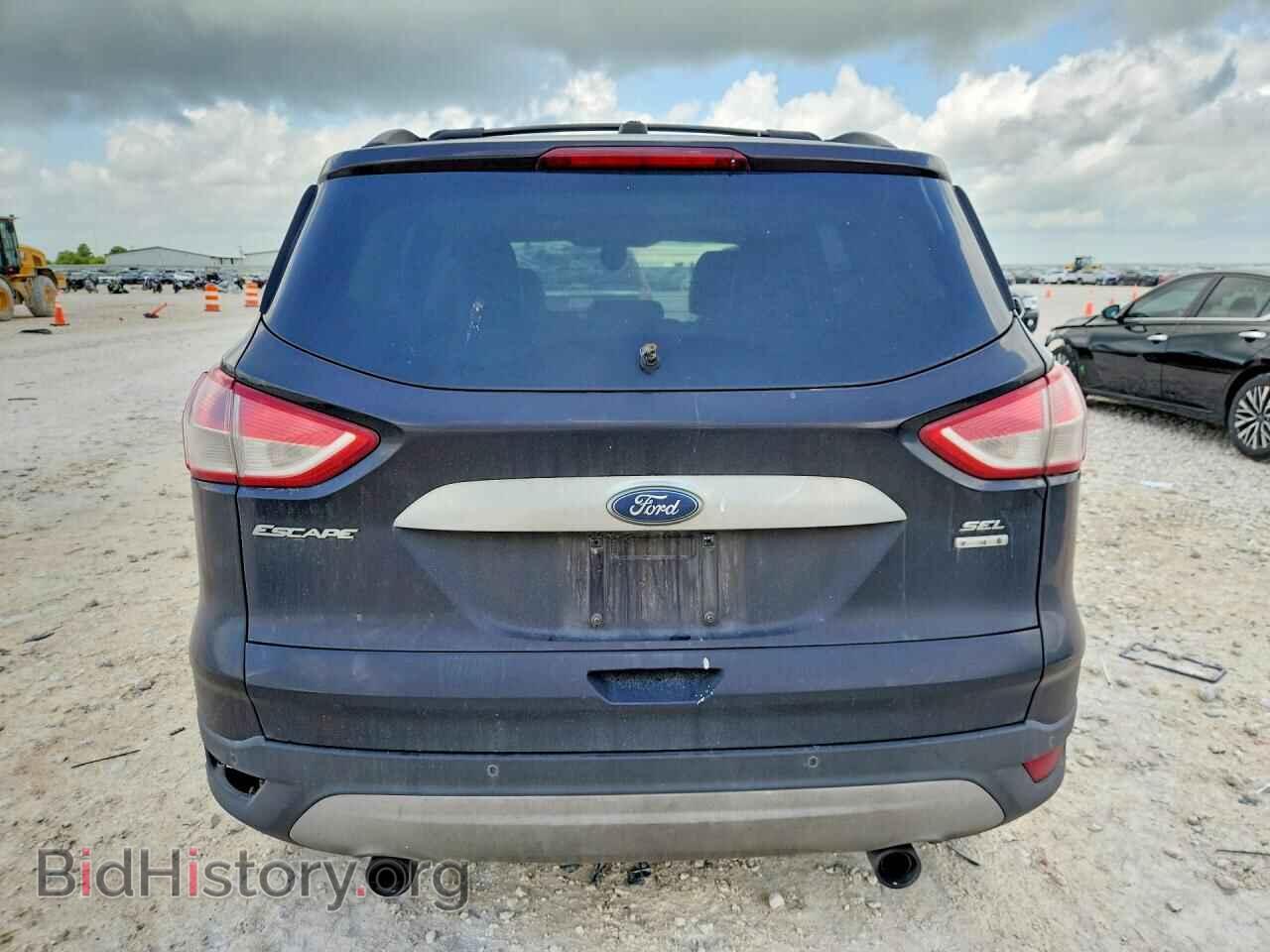 2013 FORD ESCAPE - VIN: 1FMCU9H94DUA06760 - Фото 6