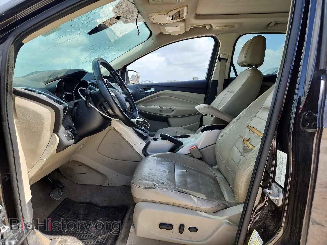 2013 FORD ESCAPE - VIN: 1FMCU9H94DUA06760 - Фото 7