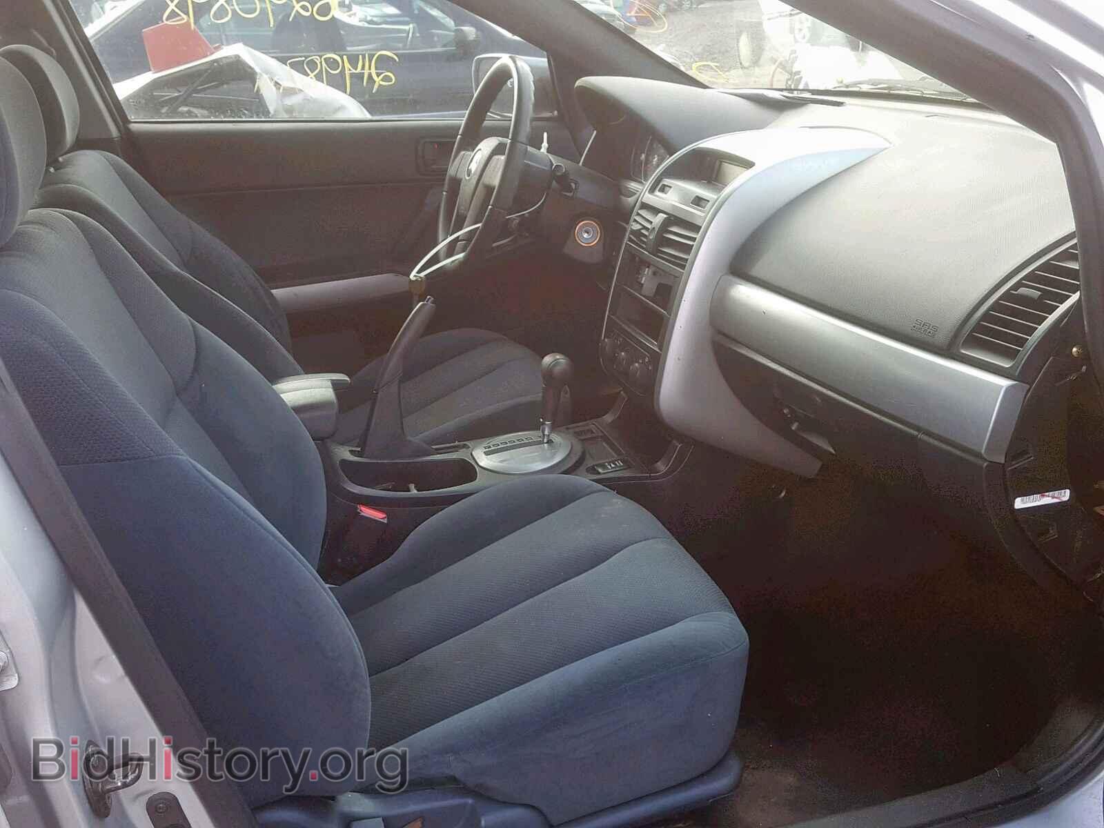 2004 MITSUBISHI GALANT - VIN: 4A3AB36F54E140188 - Фото 5