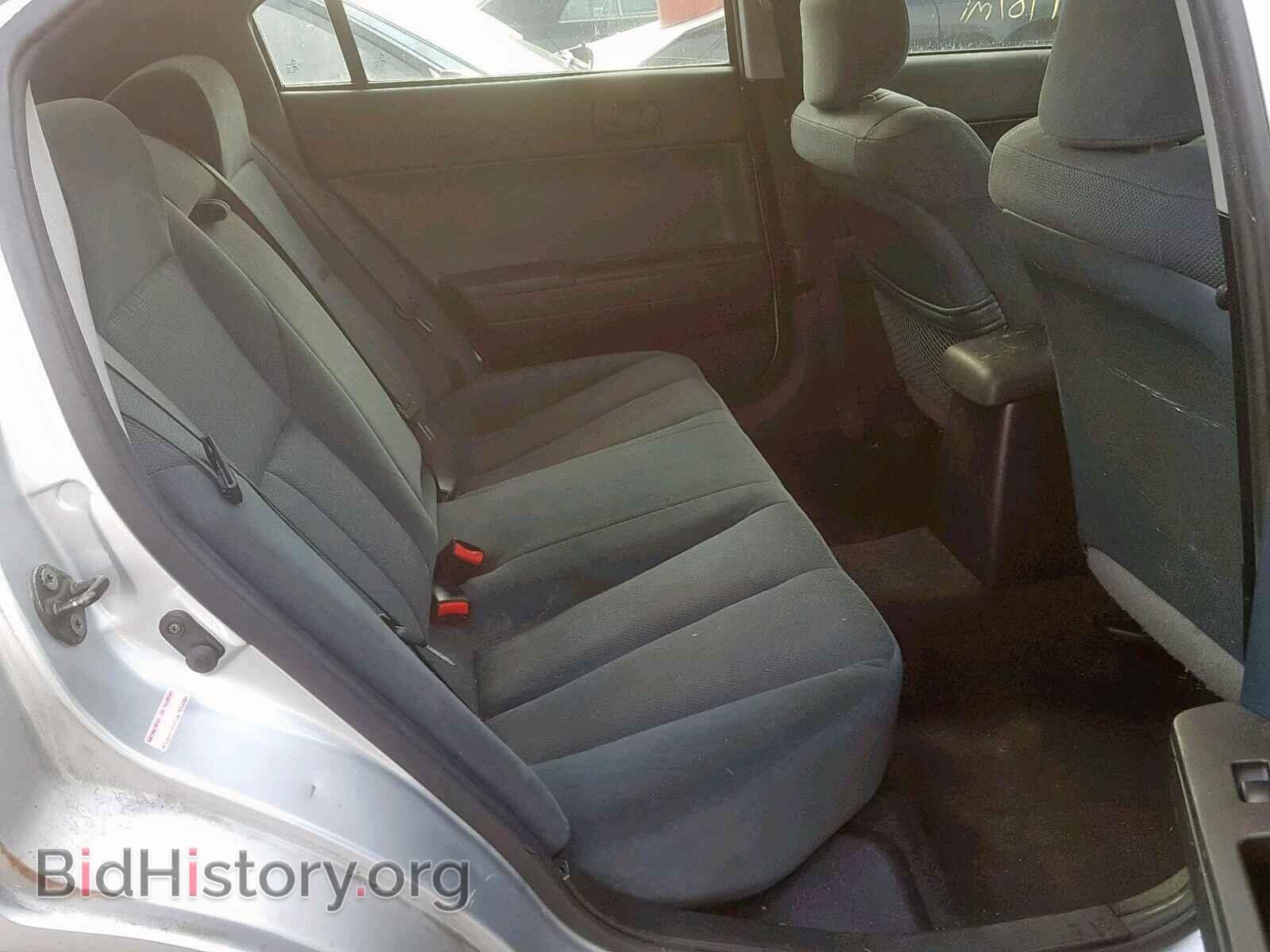 2004 MITSUBISHI GALANT - VIN: 4A3AB36F54E140188 - Фото 6