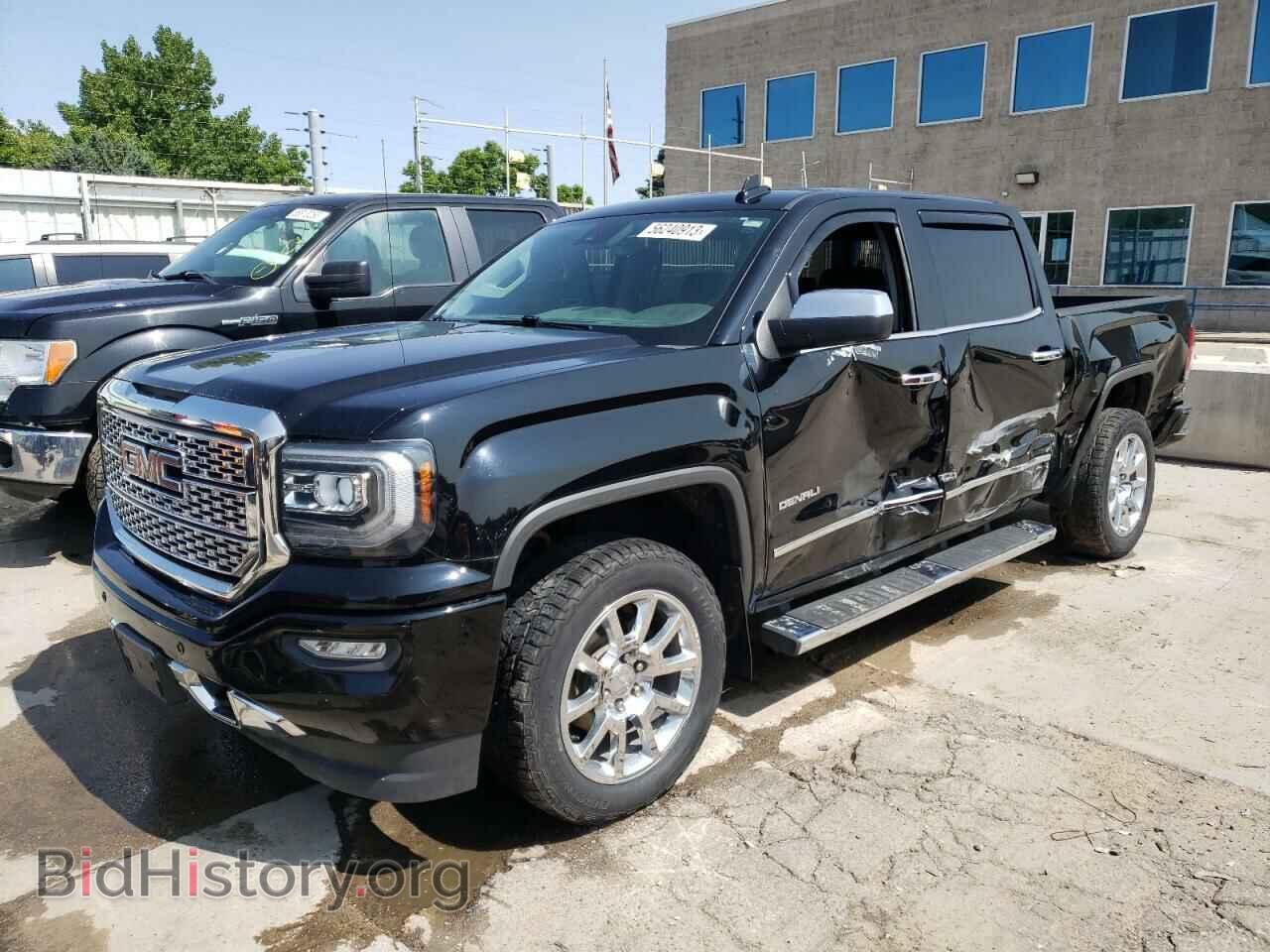 Фотография 3GTU2PEC2JG362982 - GMC SIERRA 2018