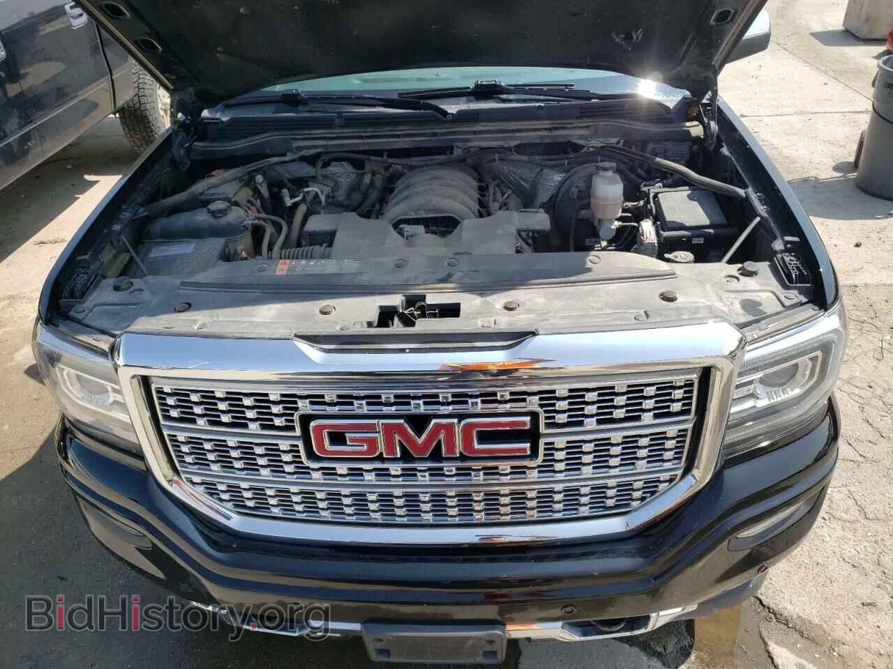 2018 GMC SIERRA - VIN: 3GTU2PEC2JG362982 - Фото 11