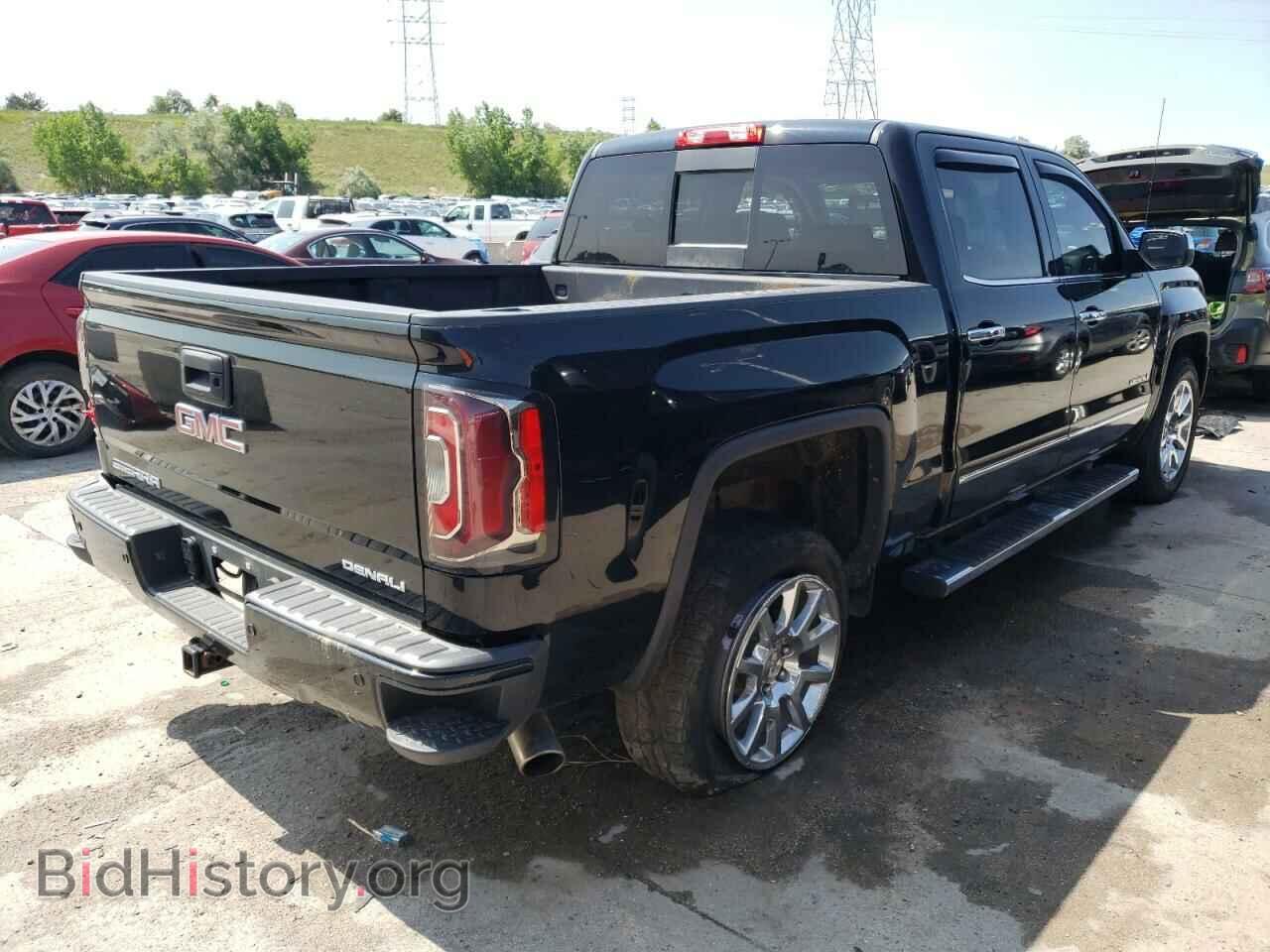 2018 GMC SIERRA - VIN: 3GTU2PEC2JG362982 - Фото 3