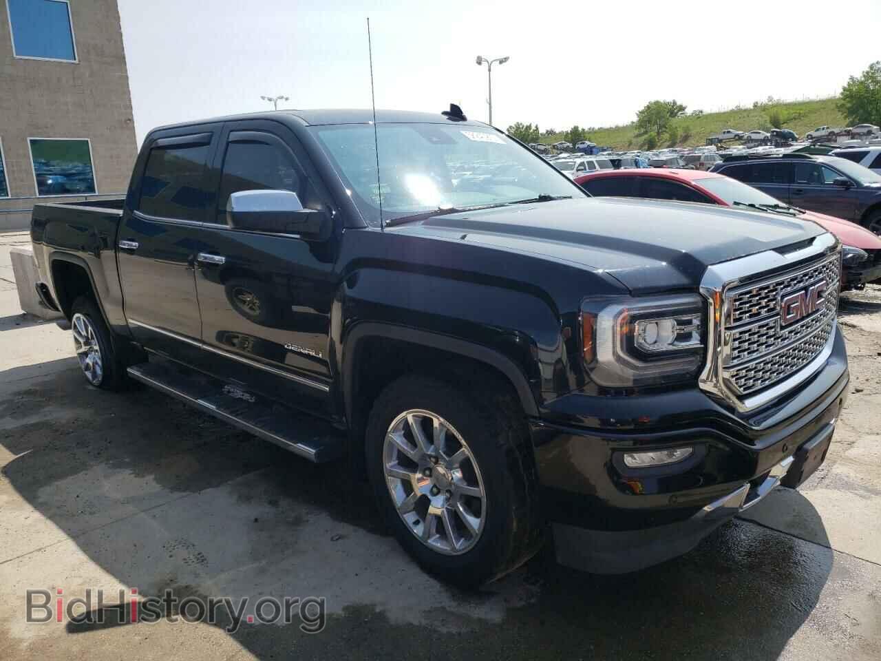 2018 GMC SIERRA - VIN: 3GTU2PEC2JG362982 - Фото 4