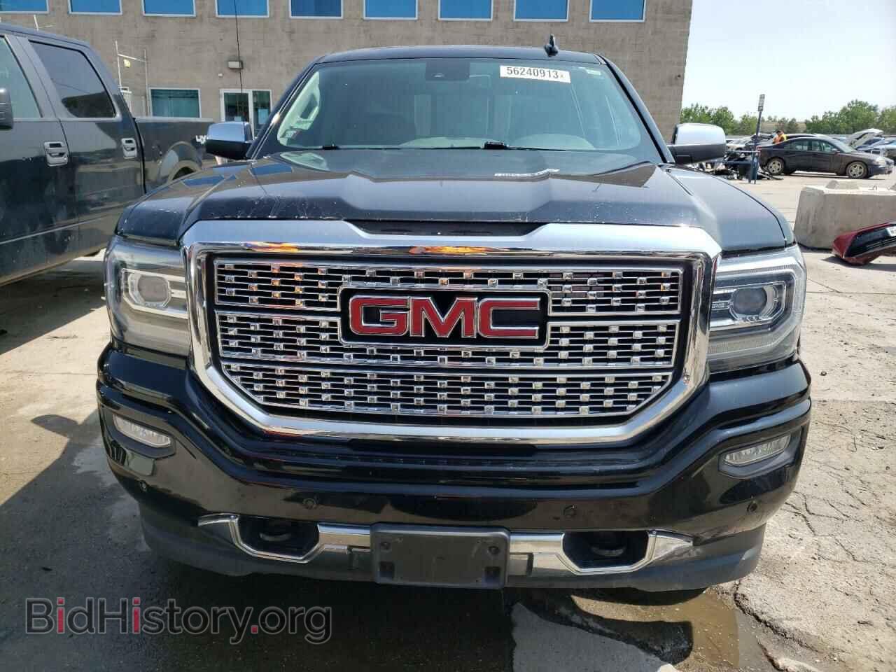 2018 GMC SIERRA - VIN: 3GTU2PEC2JG362982 - Фото 5