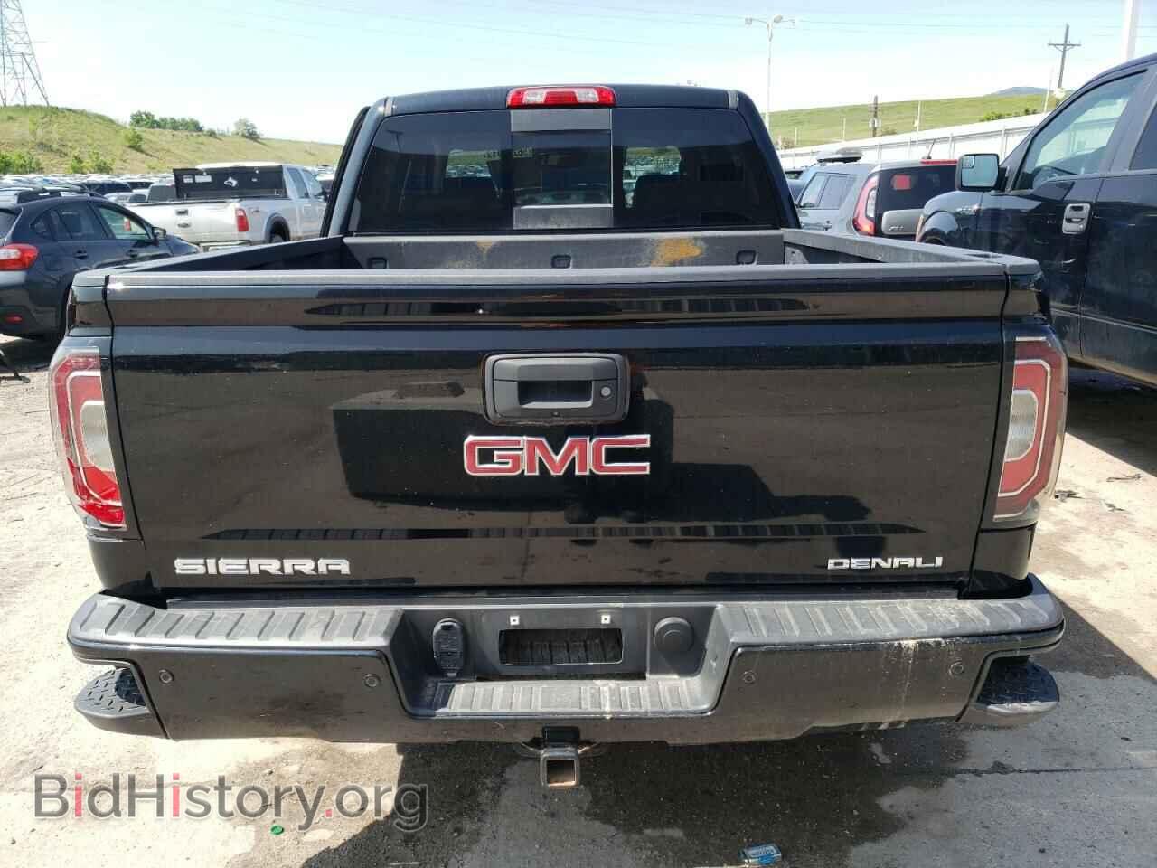2018 GMC SIERRA - VIN: 3GTU2PEC2JG362982 - Фото 6