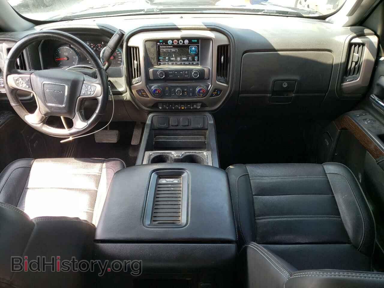 2018 GMC SIERRA - VIN: 3GTU2PEC2JG362982 - Фото 8