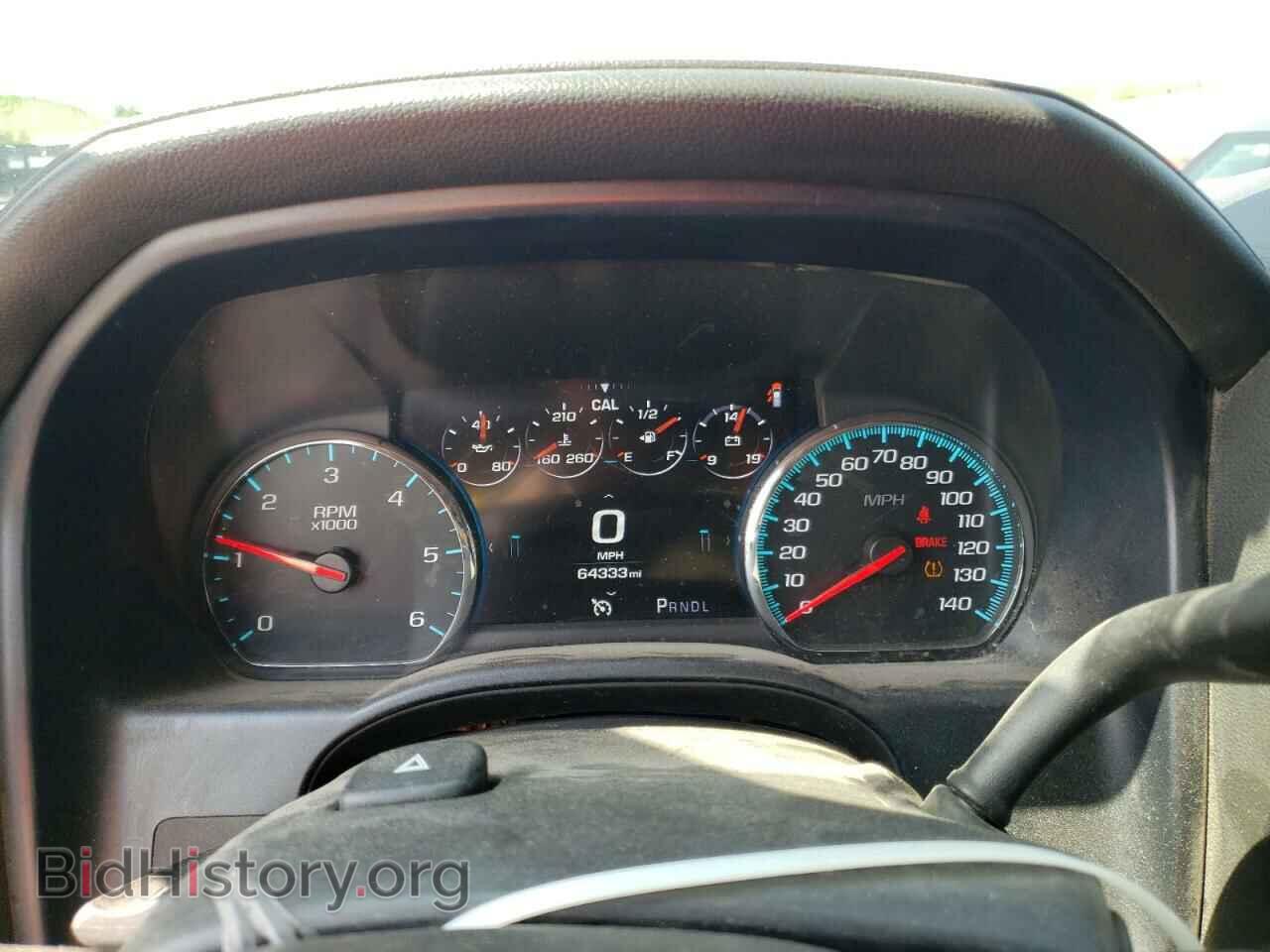 2018 GMC SIERRA - VIN: 3GTU2PEC2JG362982 - Фото 9