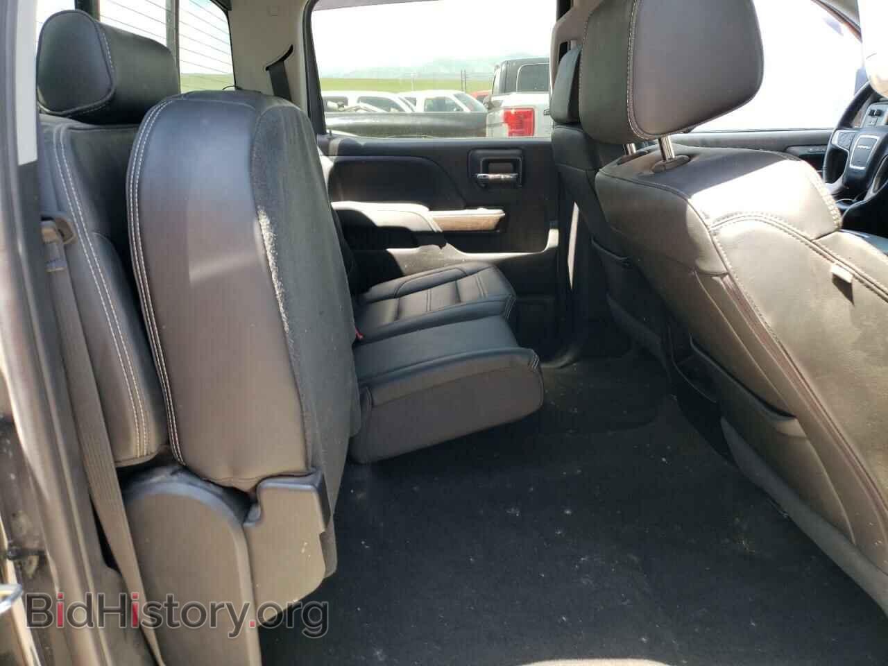 2018 GMC SIERRA - VIN: 3GTU2PEC2JG362982 - Фото 10