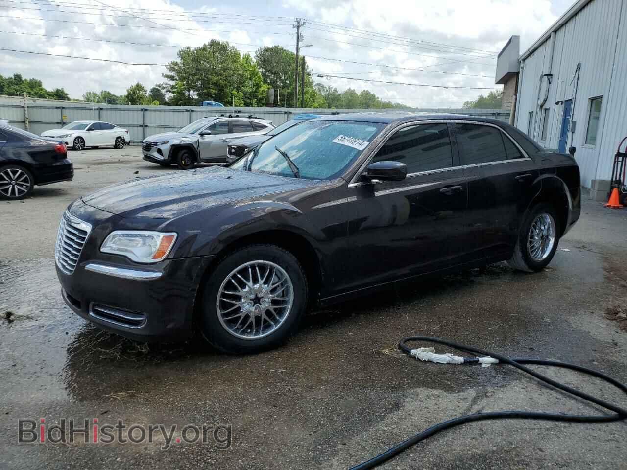 Фотография 2C3CCAAG7CH179521 - CHRYSLER 300 2012