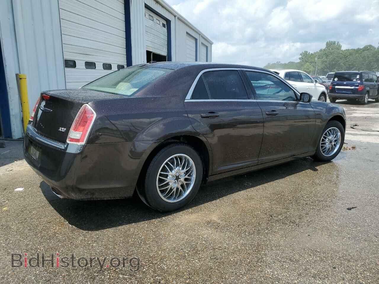 2012 CHRYSLER 300 - VIN: 2C3CCAAG7CH179521 - Photo 3
