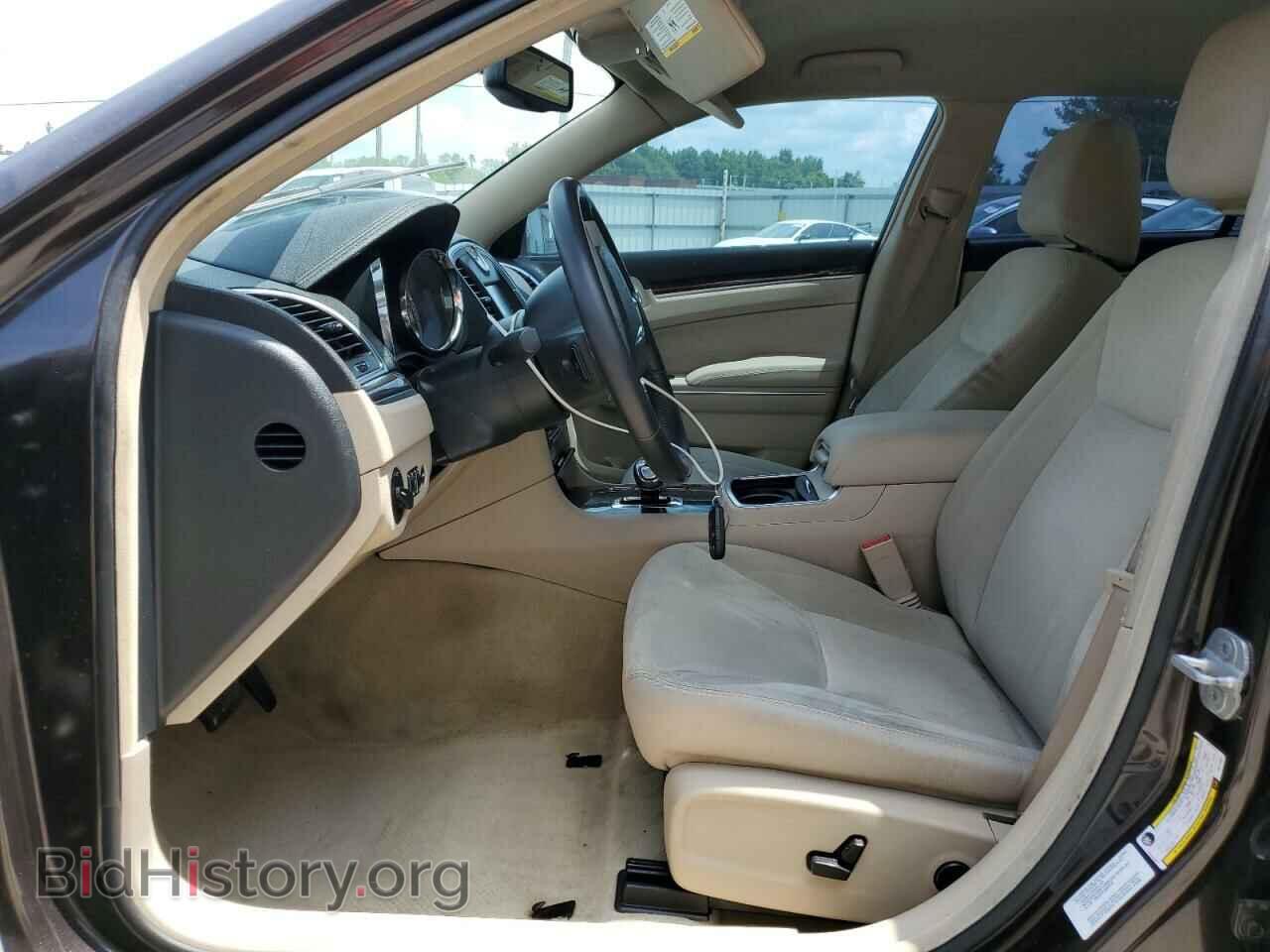 2012 CHRYSLER 300 - VIN: 2C3CCAAG7CH179521 - Photo 7