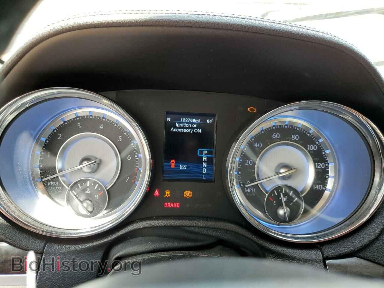 2012 CHRYSLER 300 - VIN: 2C3CCAAG7CH179521 - Photo 9