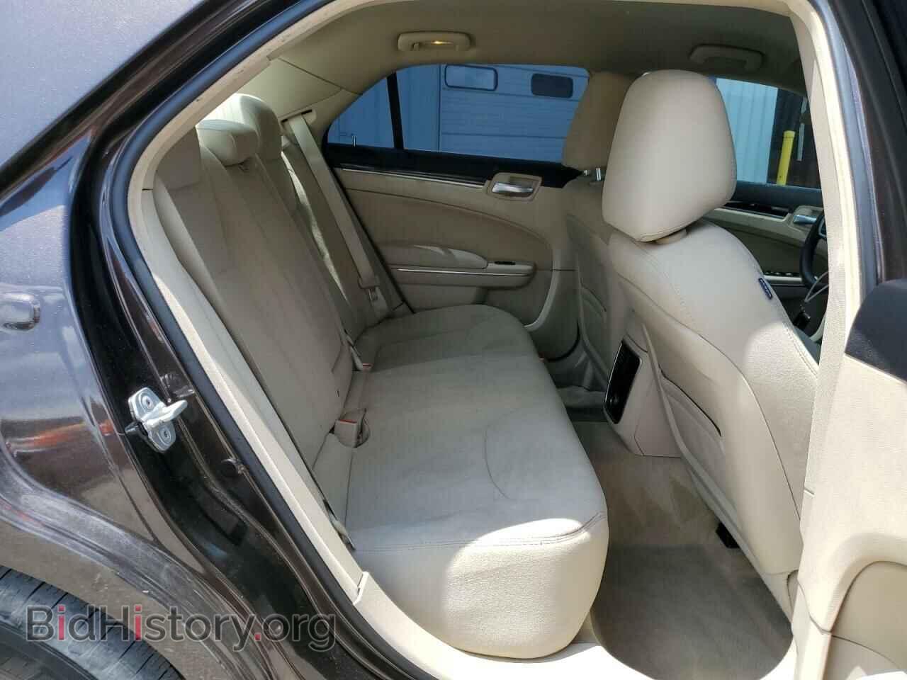 2012 CHRYSLER 300 - VIN: 2C3CCAAG7CH179521 - Photo 10