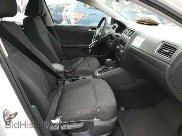2014 VOLKSWAGEN JETTA - VIN: 3VW2K7AJ0EM229668 - Фото 5