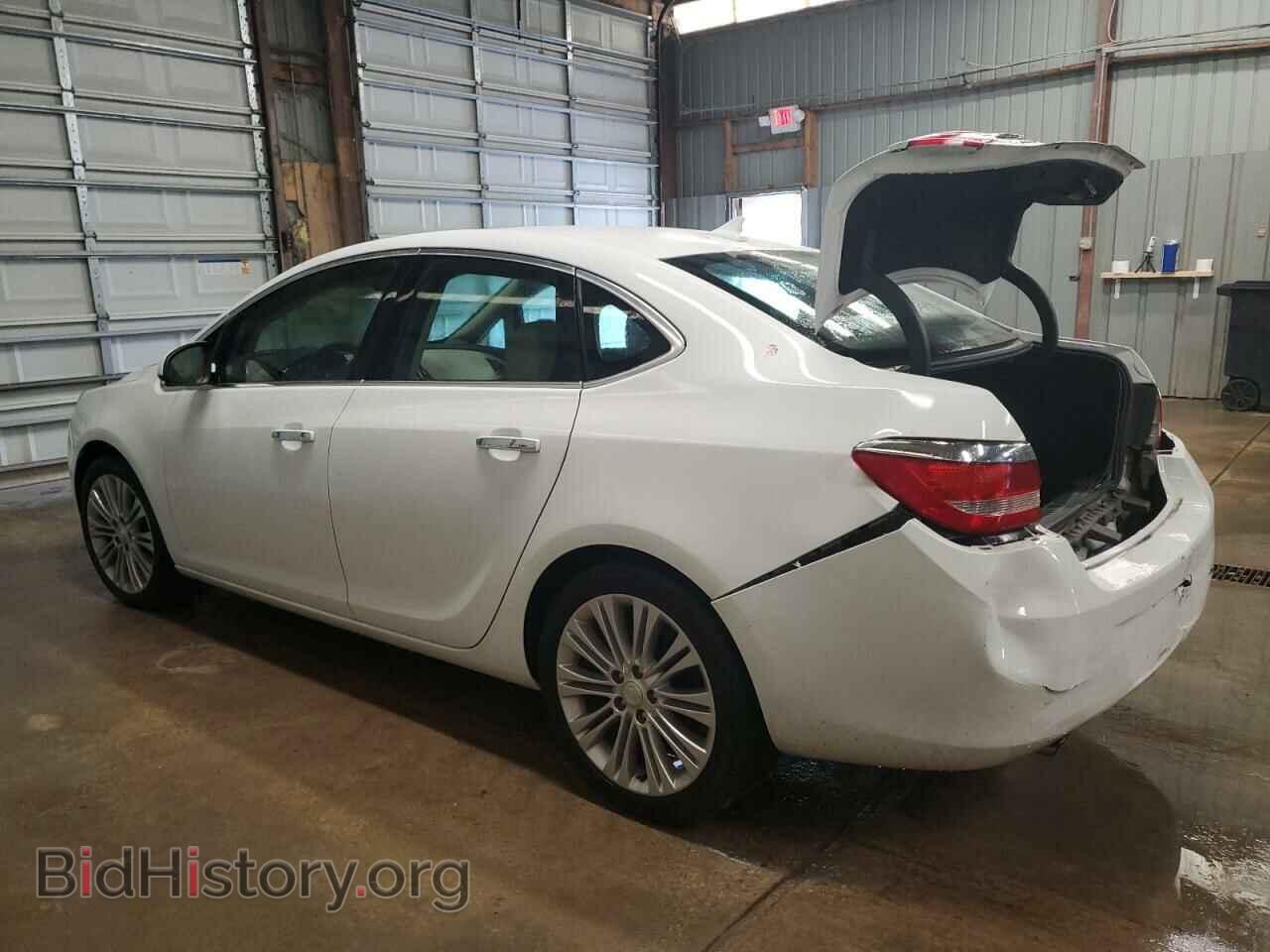 2013 BUICK VERANO - VIN: 1G4PP5SK5D4220489 - Фото 2