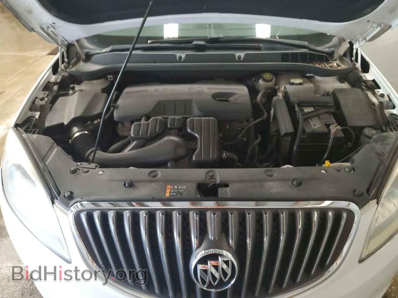 2013 BUICK VERANO - VIN: 1G4PP5SK5D4220489 - Фото 11