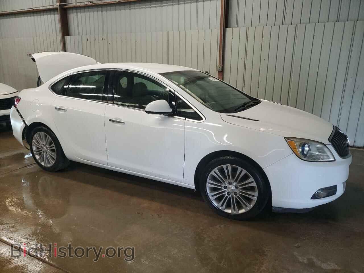 2013 BUICK VERANO - VIN: 1G4PP5SK5D4220489 - Фото 4