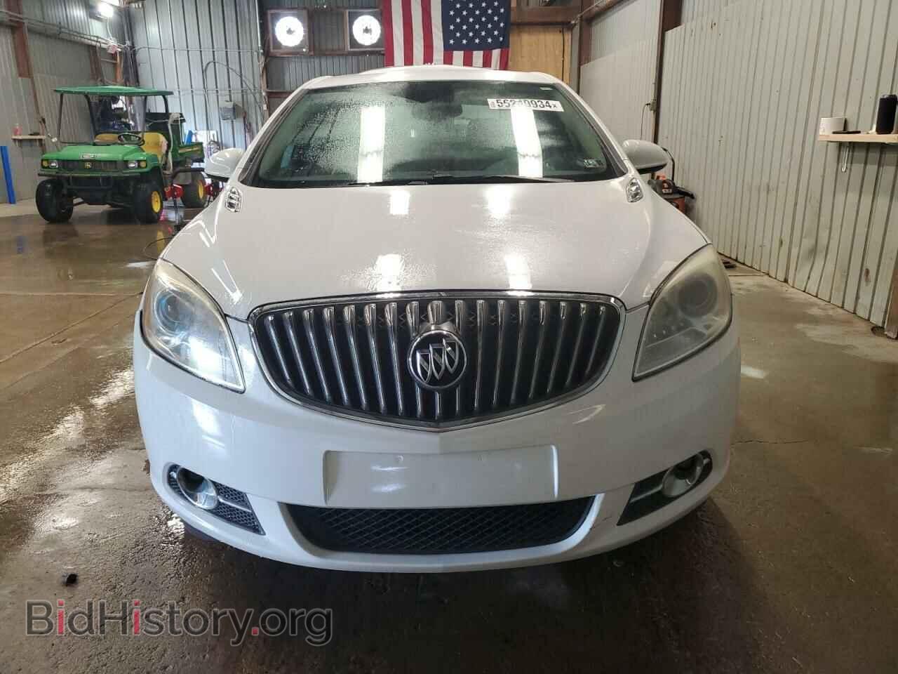 2013 BUICK VERANO - VIN: 1G4PP5SK5D4220489 - Фото 5