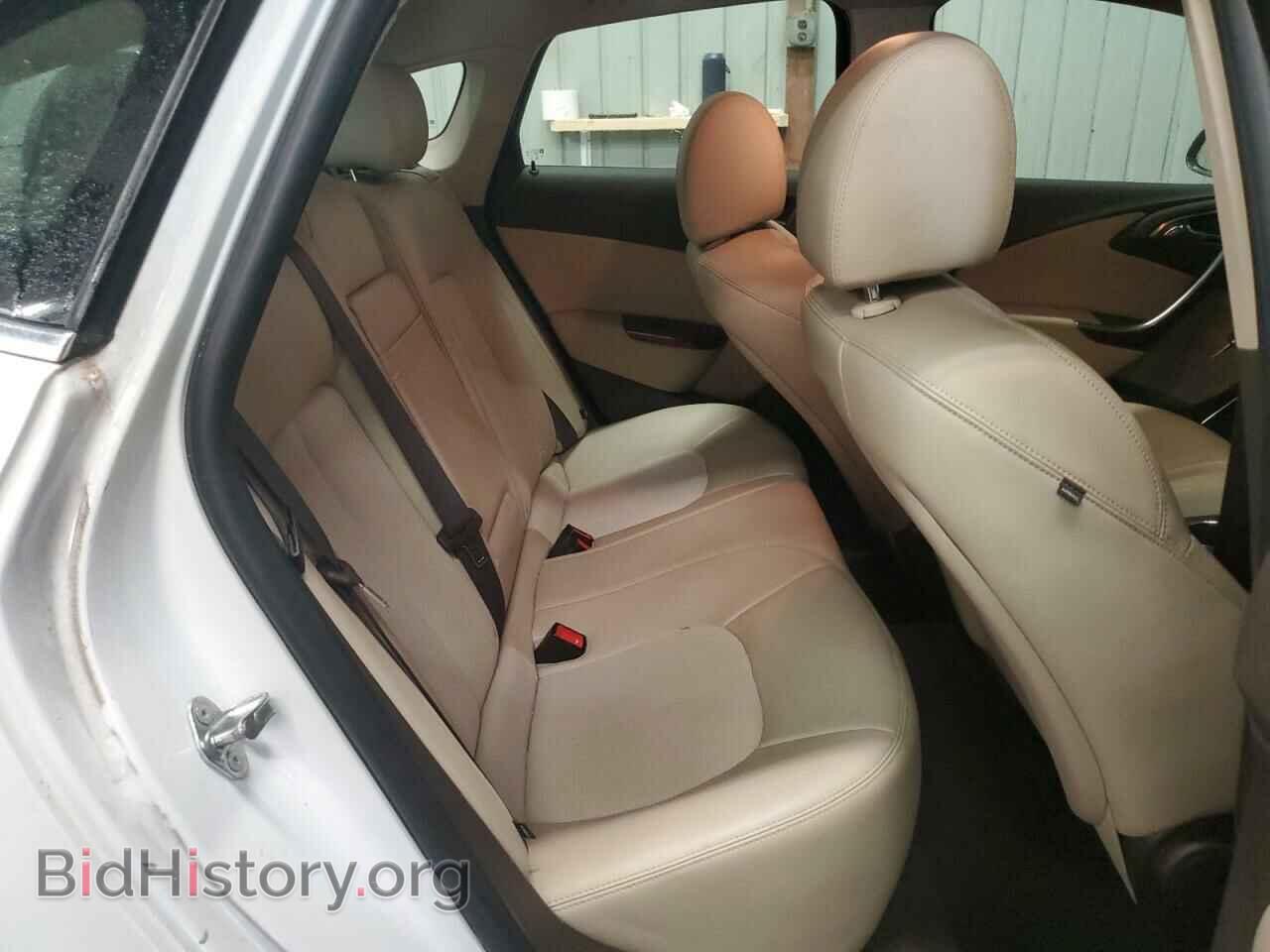 2013 BUICK VERANO - VIN: 1G4PP5SK5D4220489 - Фото 10