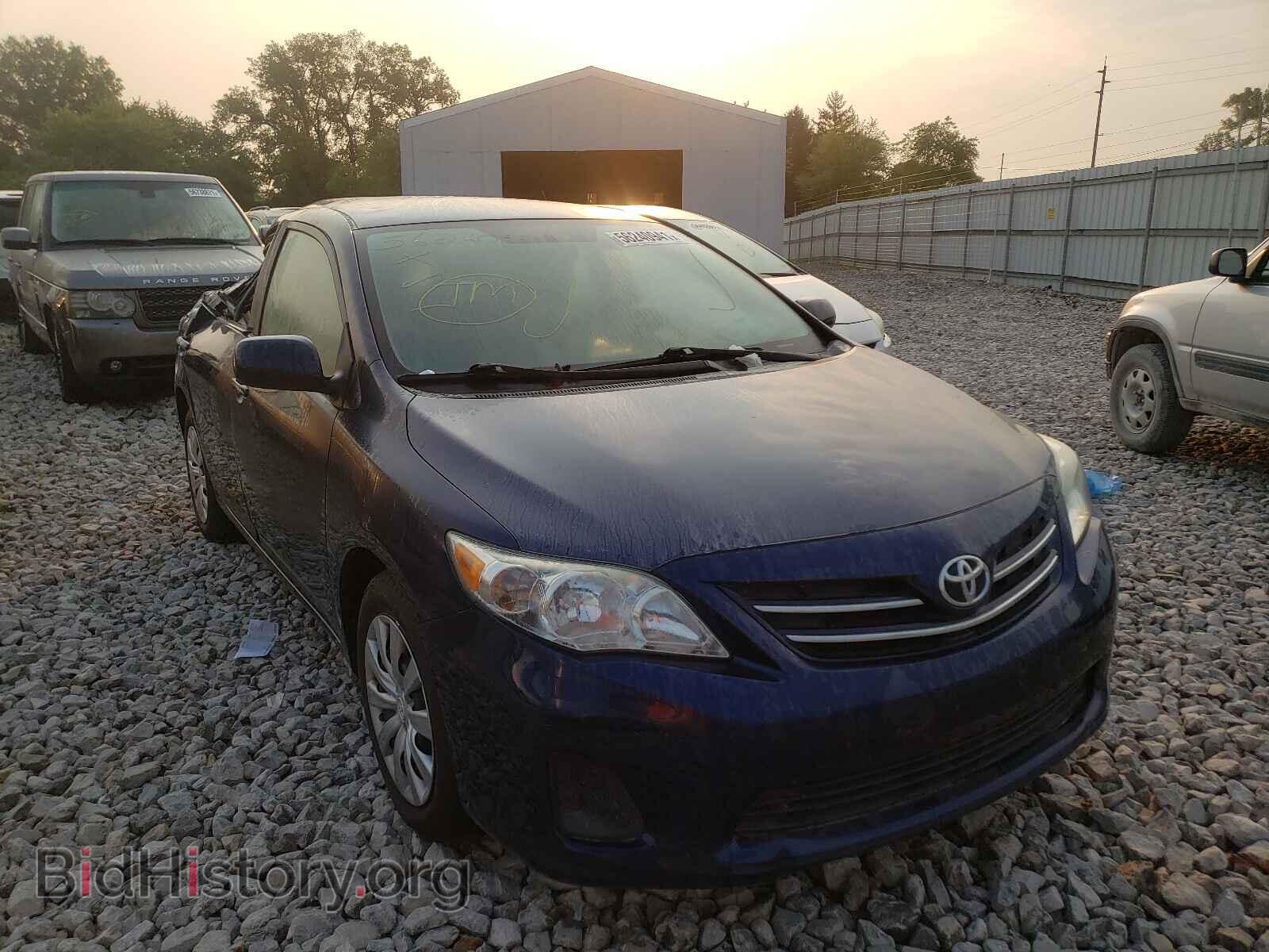 Фотография 5YFBU4EE7DP151020 - TOYOTA COROLLA 2013