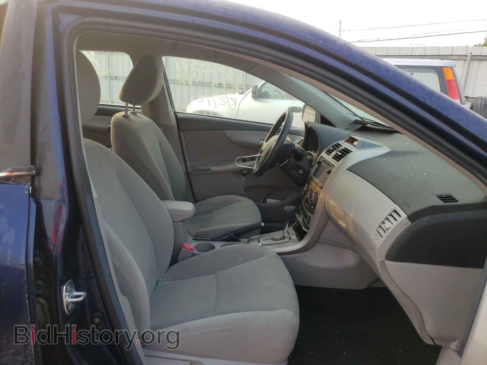 2013 TOYOTA COROLLA - VIN: 5YFBU4EE7DP151020 - Фото 5