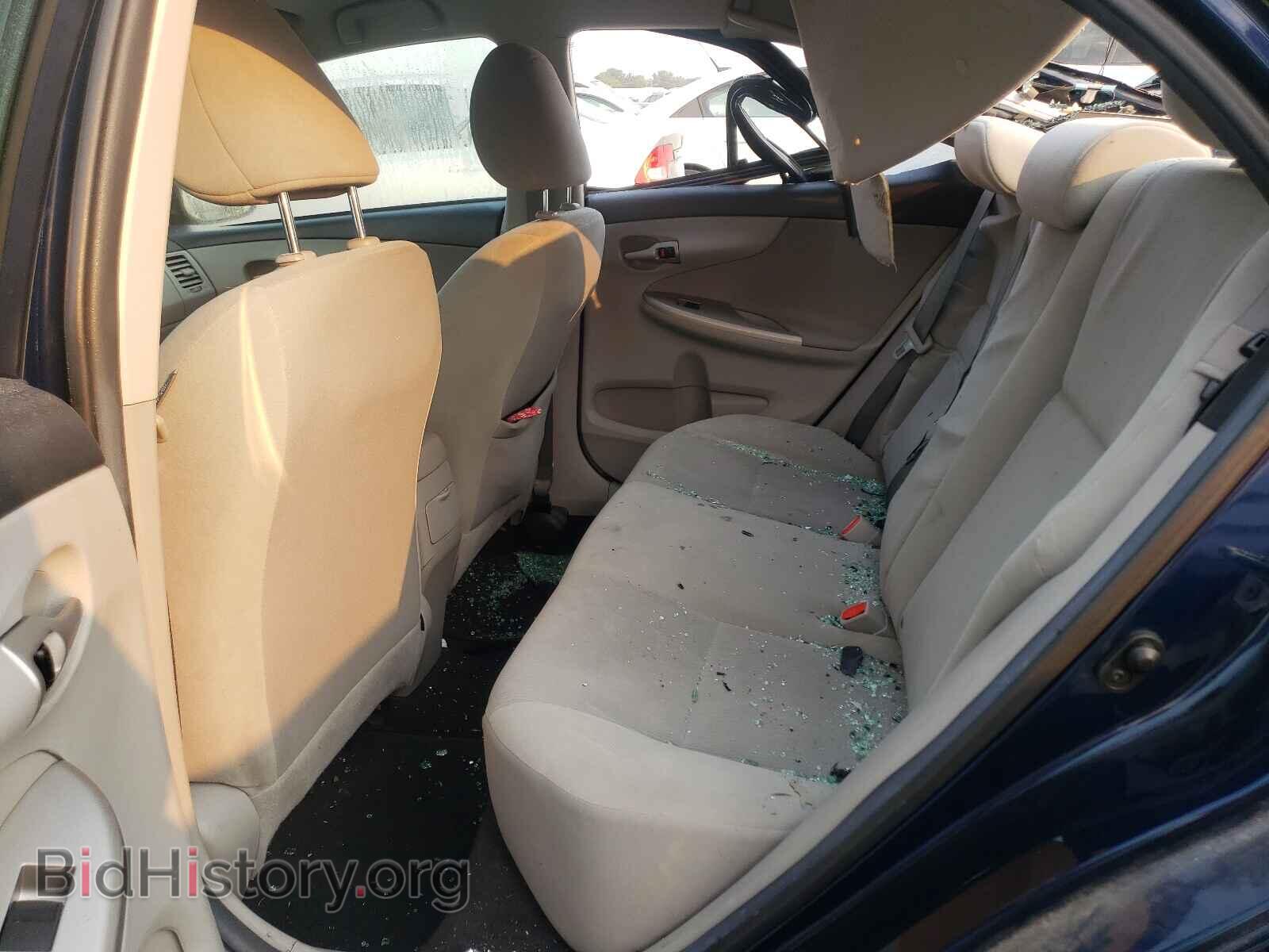 2013 TOYOTA COROLLA - VIN: 5YFBU4EE7DP151020 - Фото 6