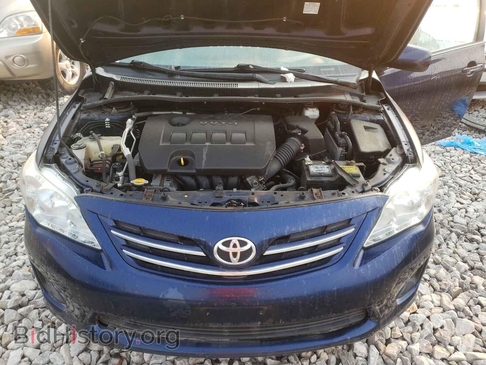 2013 TOYOTA COROLLA - VIN: 5YFBU4EE7DP151020 - Фото 7